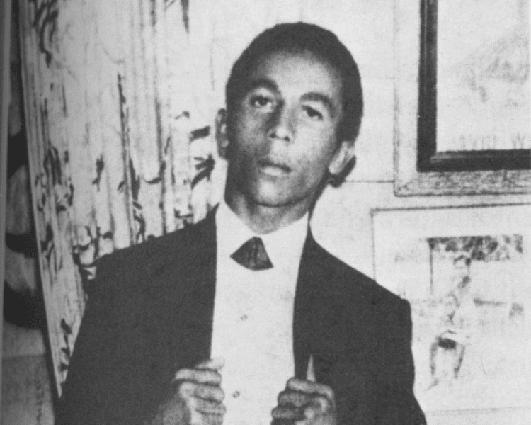 Bob Marley
