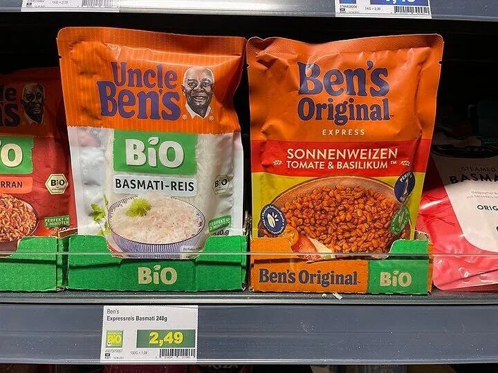 Microwave Rice