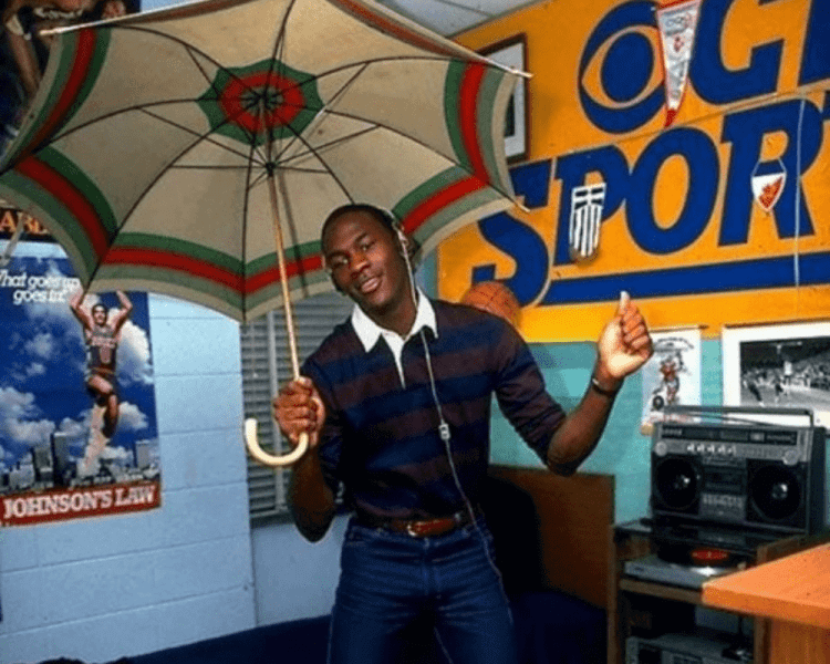 Michael Jordan
