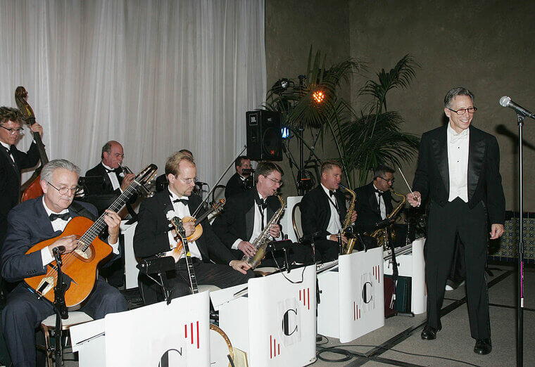 Johnny Went on to Start His Own Orchestra