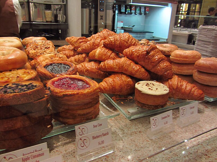 Pastries on a Daily Basis