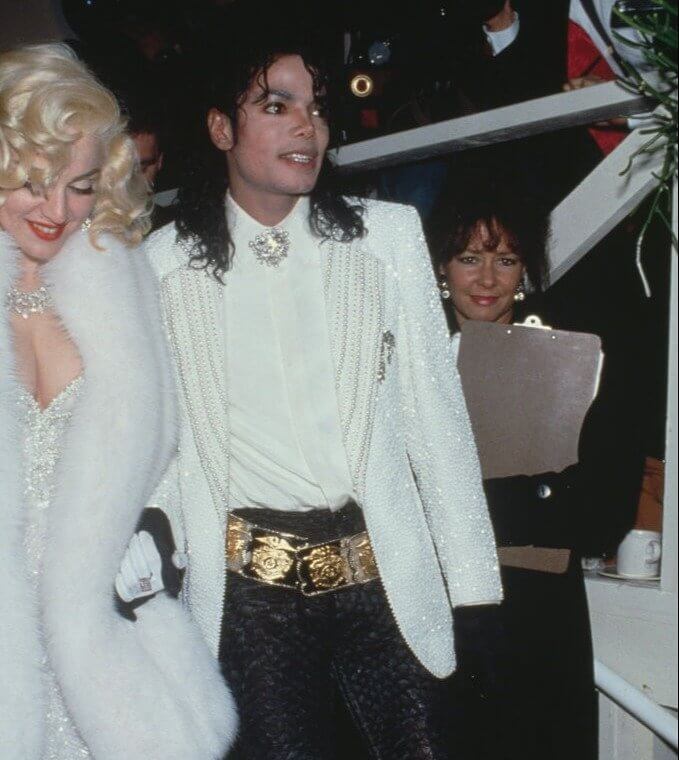 Madonna's $20m In Diamonds
