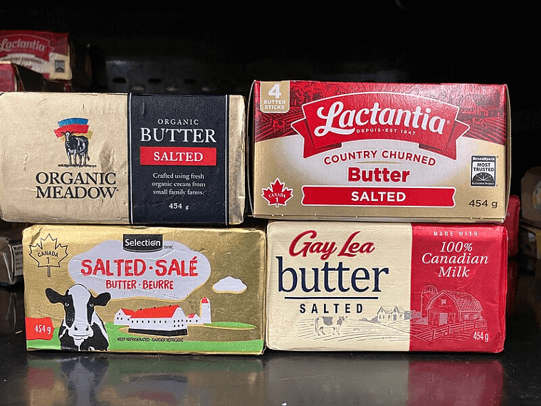 Butter