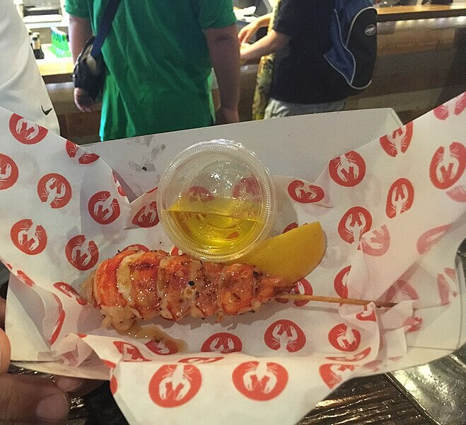 Shellfish