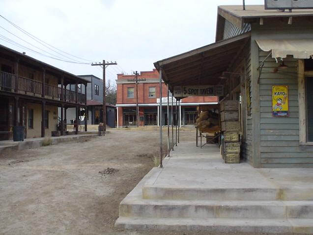 The Show Was Filmed in Multiple Locations