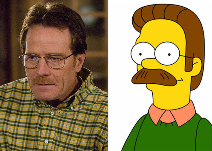 Maybe It's Just Bryan Cranston