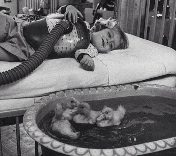 The Benefits of Baby Duck Therapy