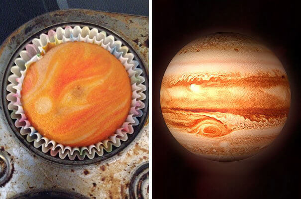 We Call These Jupiter Cakes