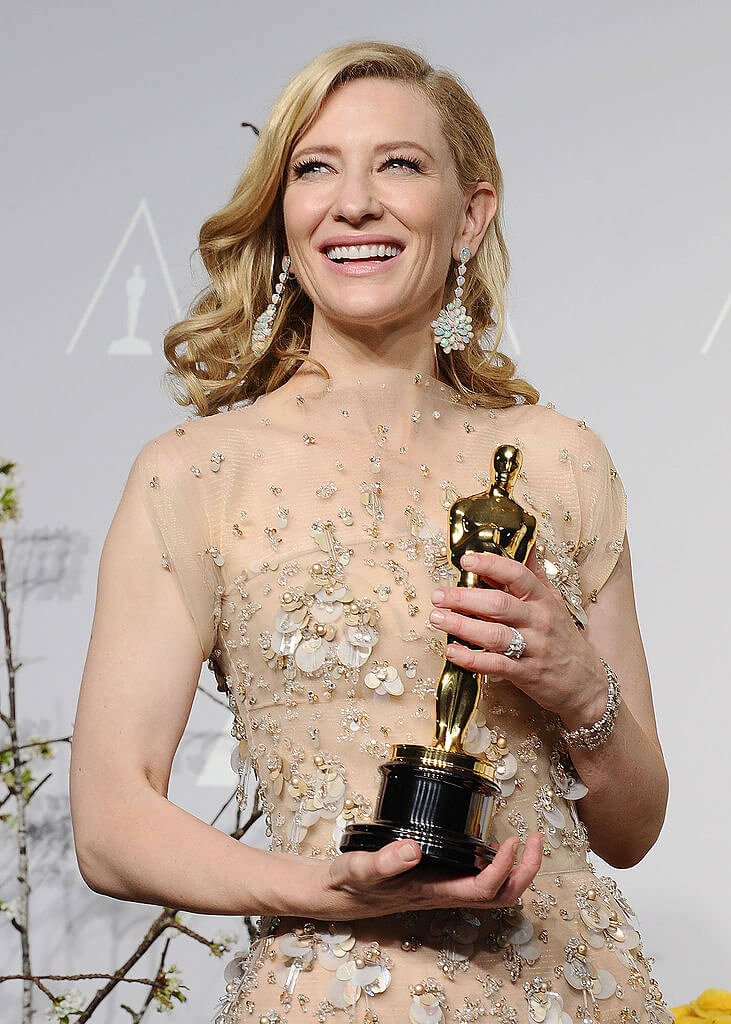Cate Blanchett's $18m Chopard Set