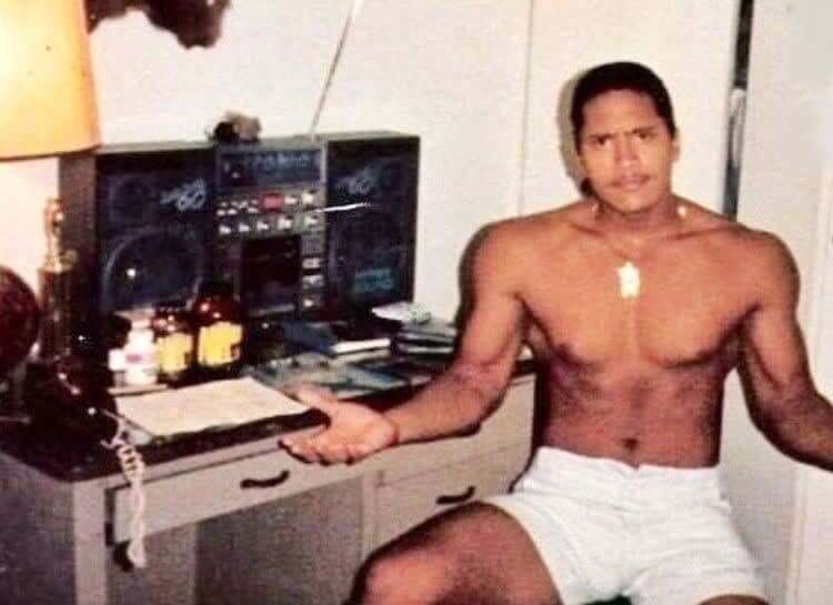 Dwayne Johnson