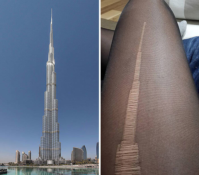 Which Version Do You Think Is Taller?