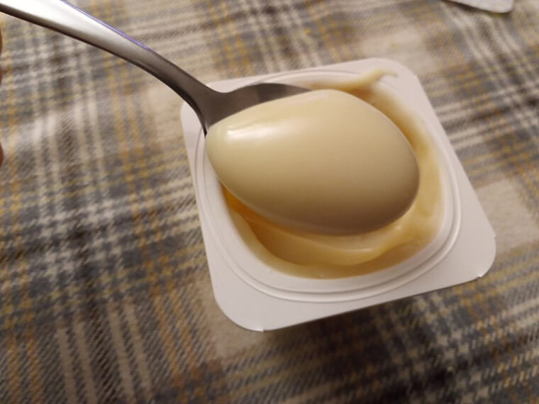 Flavored Yogurts