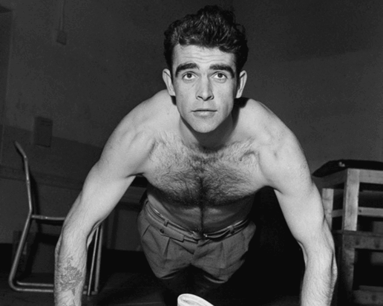 Sean Connery