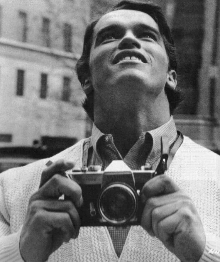 Arnold Schwarzenegger