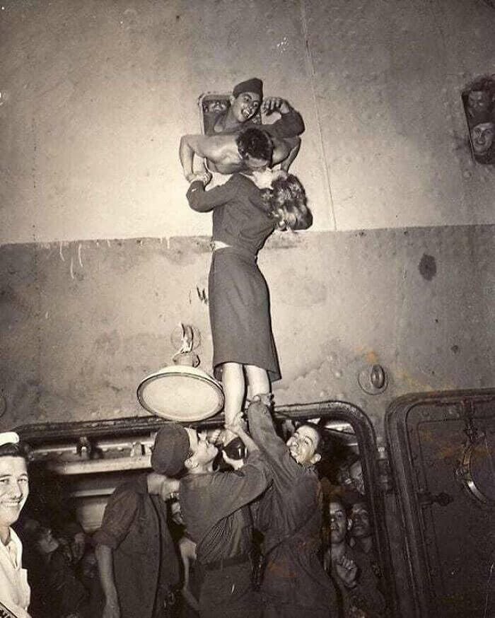 Welcome Home, Soldier!