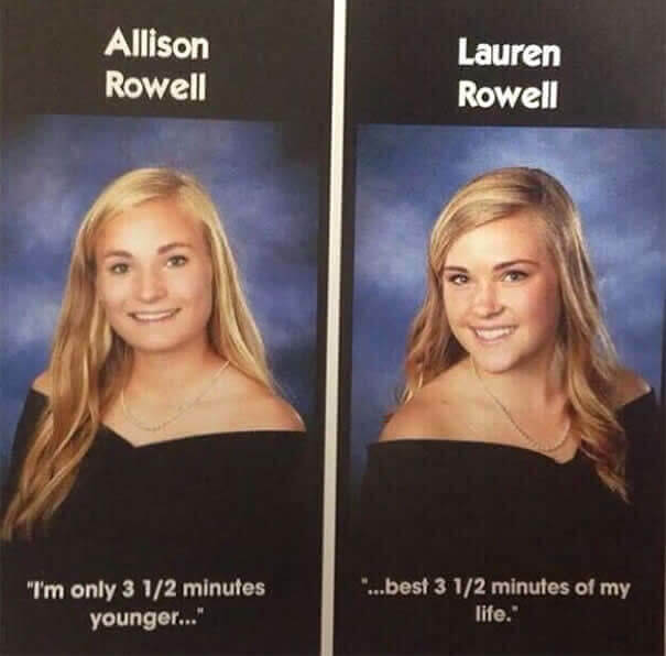 Sibling Rivalry