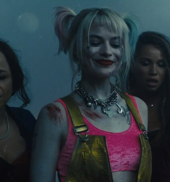 Margot Robbie's Charm Necklace