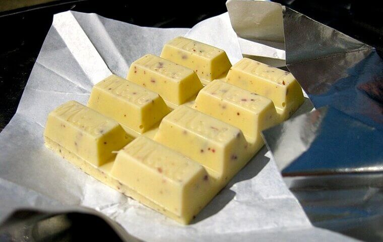 White Chocolate