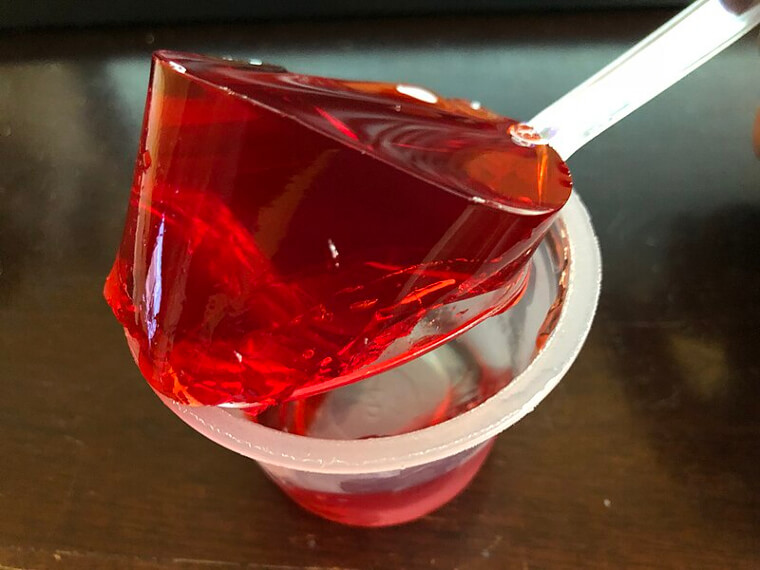 Packaged Gelatin