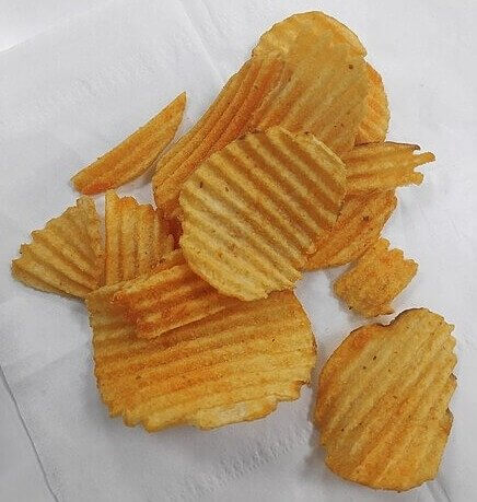 High Sodium Snacks