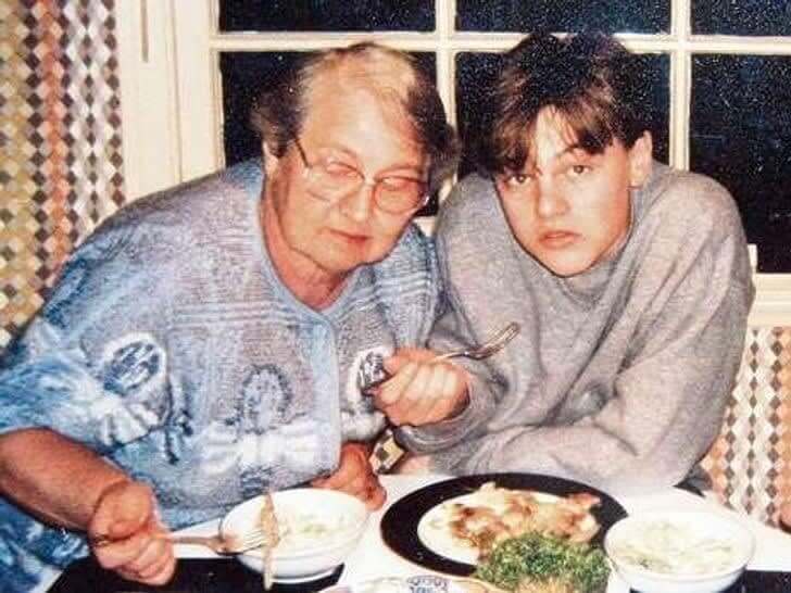 Leonardo DiCaprio