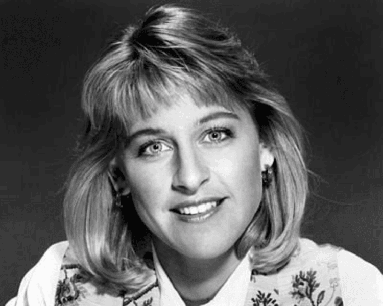 Ellen DeGeneres