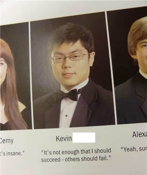 "Fail You Peseants"