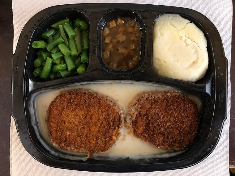 Frozen Meals