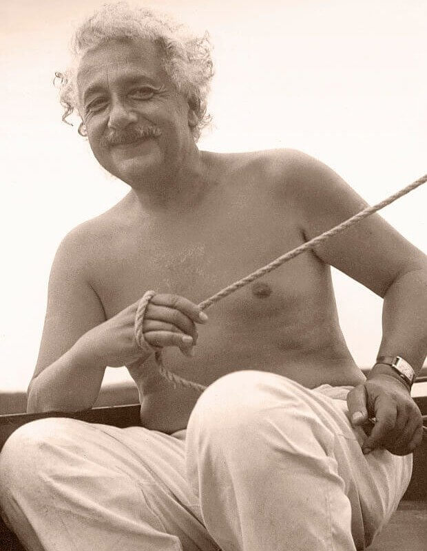 A Genius at the Lake