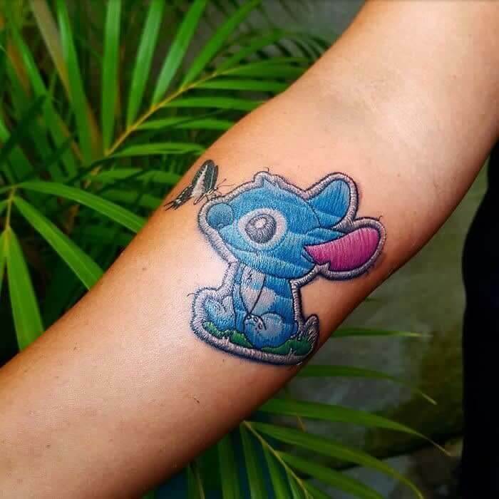 Stich, Is That You?