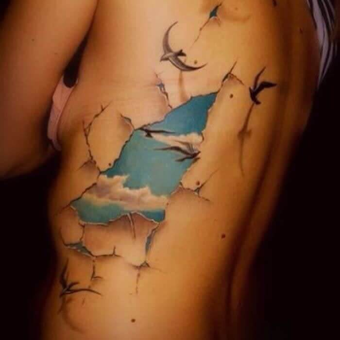 Breathtaking Work