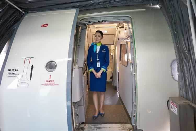Flight Attendants Are Assessing You Once You Step Foot on the Plane