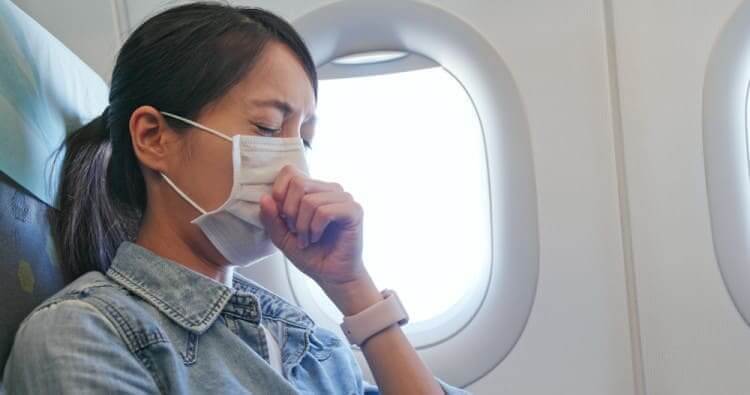 Breathing the Plane Air May Seem Concerning