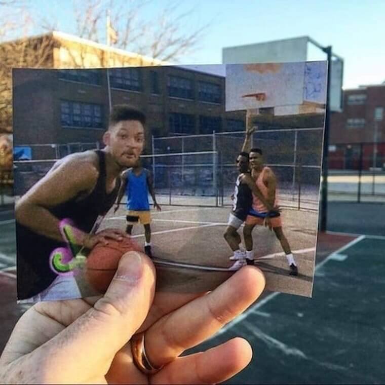 The Fresh Prince of Bel-Air