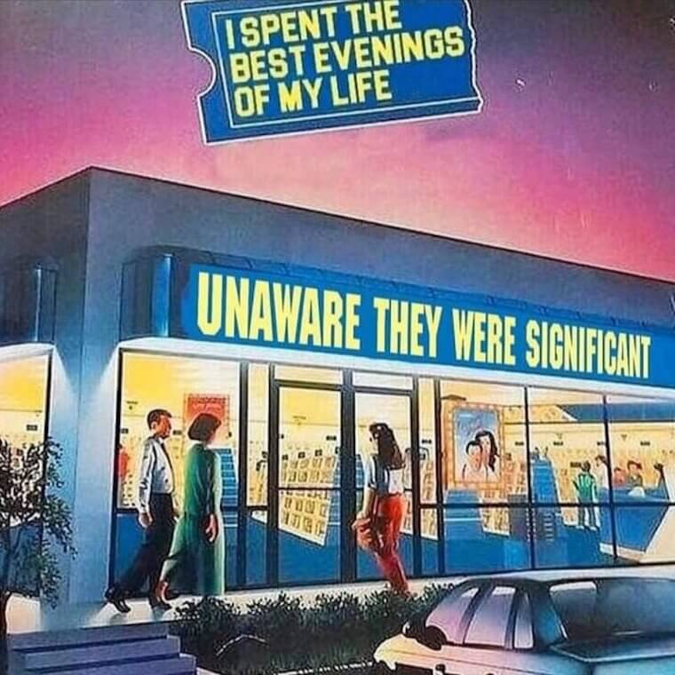 Let's Drive To The Video Library