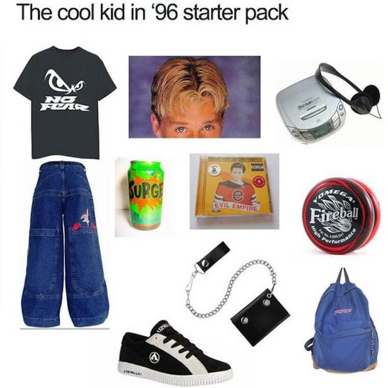 Pretty Fly For A Young Guy