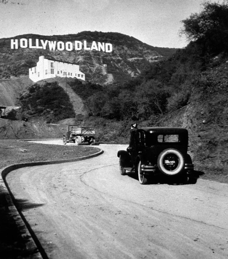 It Wasn't Always Hollywood