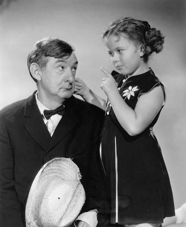 Child Actors Were Punished a Lot