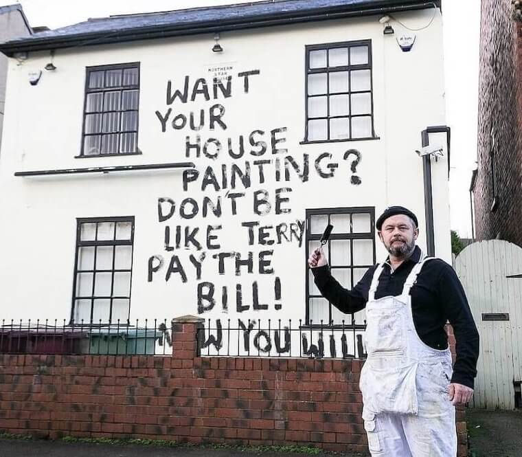 Paying Your Debts Is Important