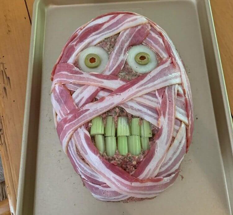 Monster Meatloaf