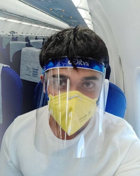 The Pandemic Has Changed Flying