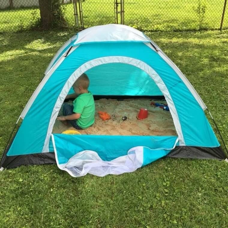 The Sand Tent