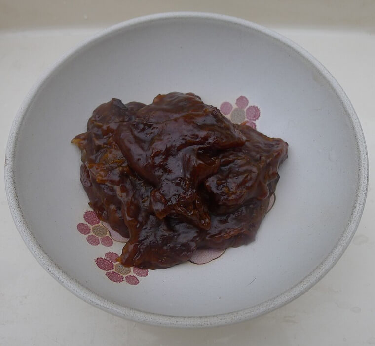 Plum Porridge