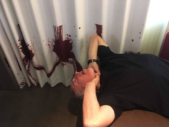 What Pleasant Curtains