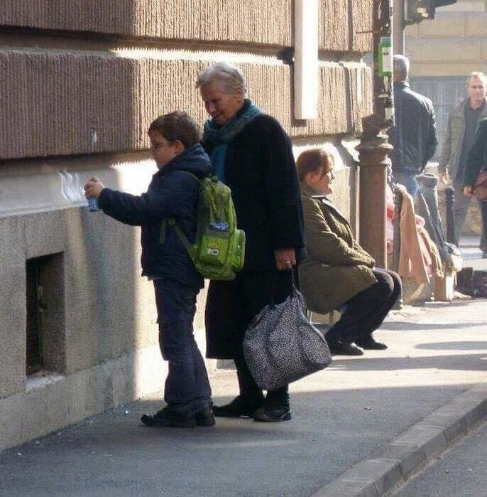 Encouraging The Artistic Bone Through Street Art