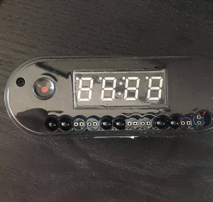​An Airbnb With A Recording Device