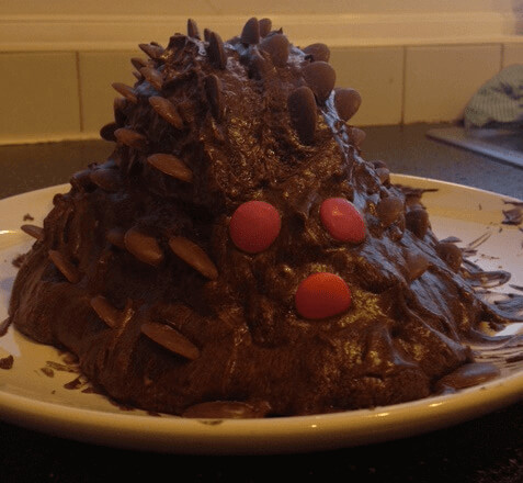 Mud Monster