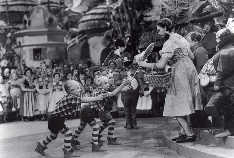 The Wizard of Oz Munchkins Were Ripped off