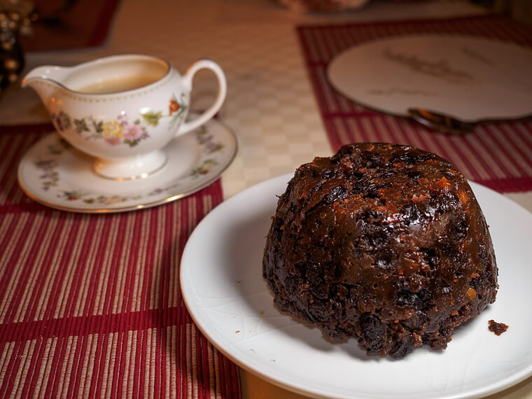 Hidden Surprises In Pudding