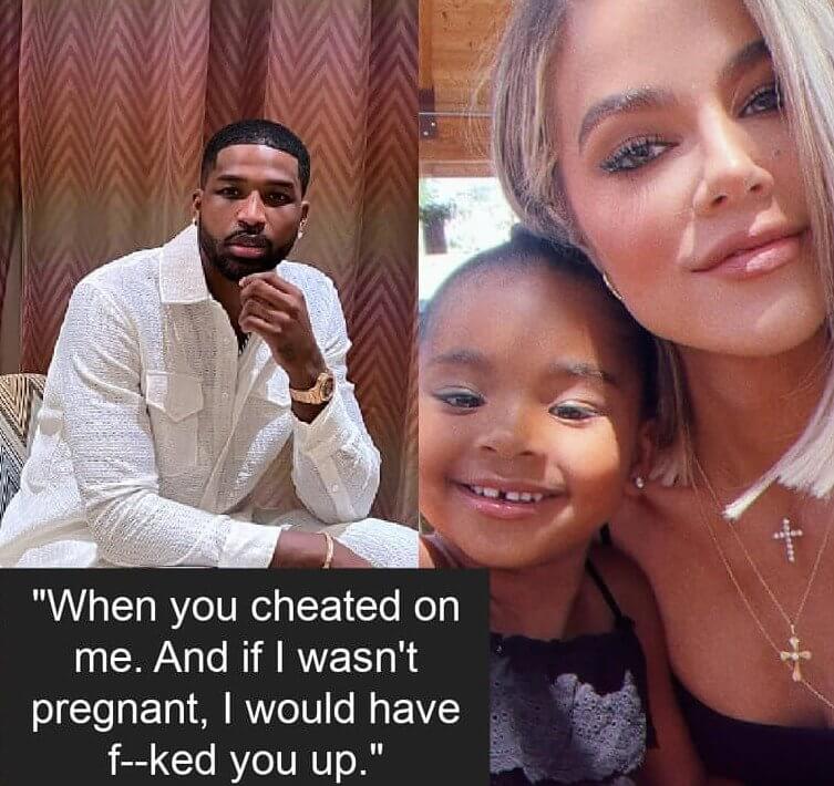 Tristan Thompson Vs. Khloe Kardashian